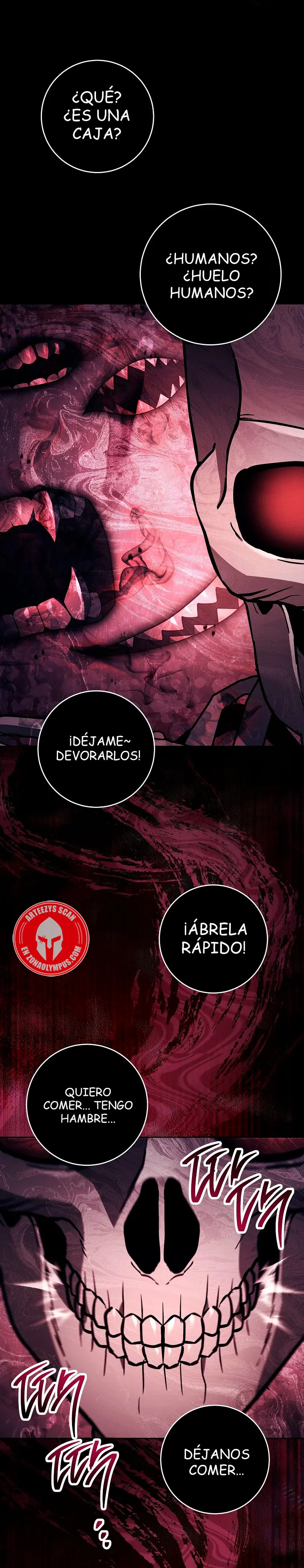 Soldado Esqueleto Capitulo 325 página 30