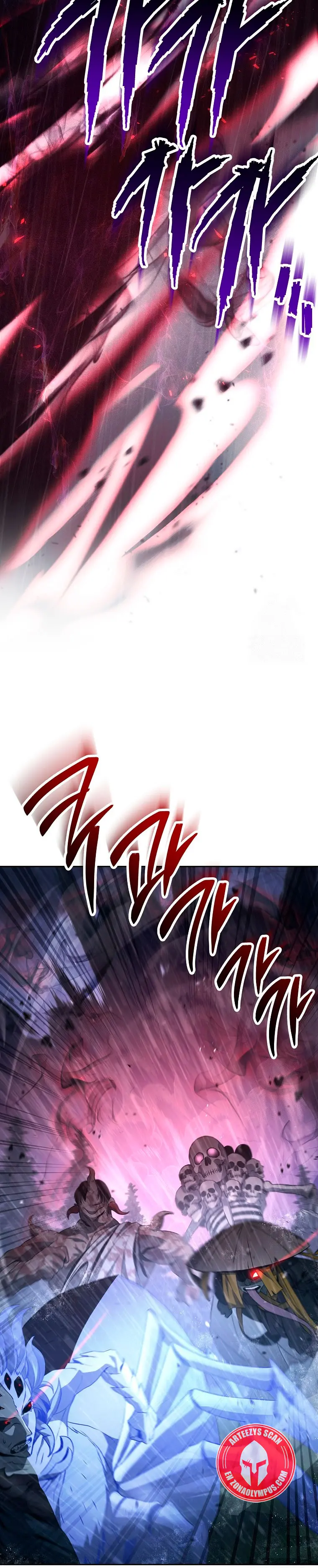Soldado Esqueleto Capitulo 325 página 6