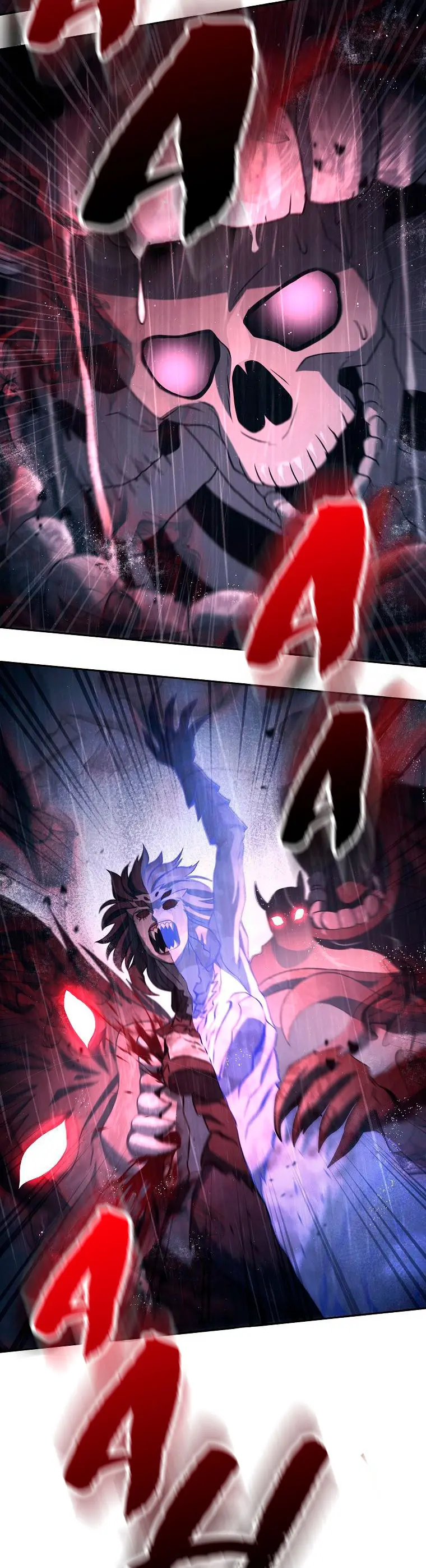 Soldado Esqueleto Capitulo 325 página 9