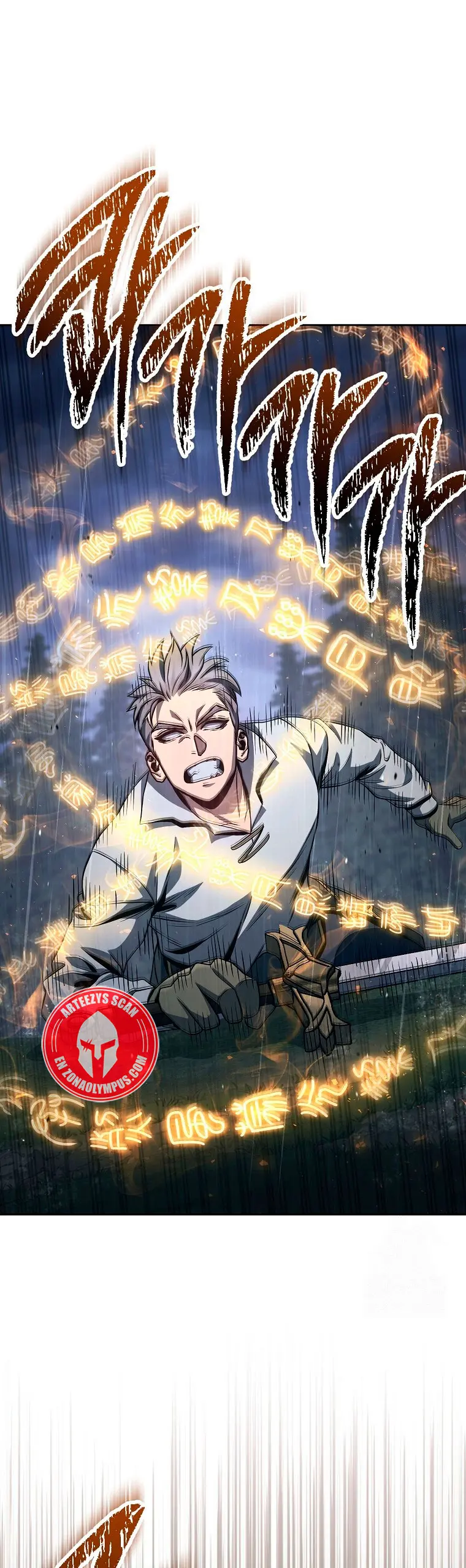 Soldado Esqueleto Capitulo 326 página 13