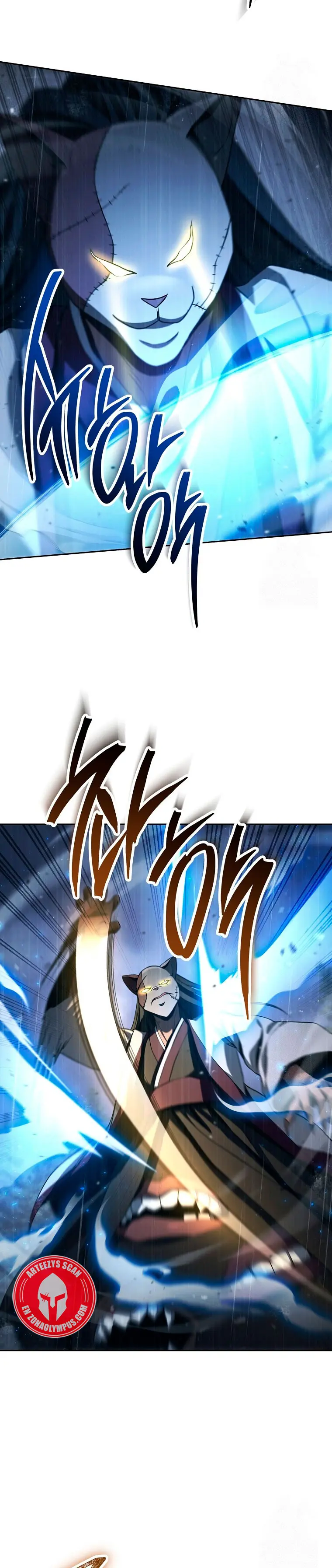 Soldado Esqueleto Capitulo 326 página 16