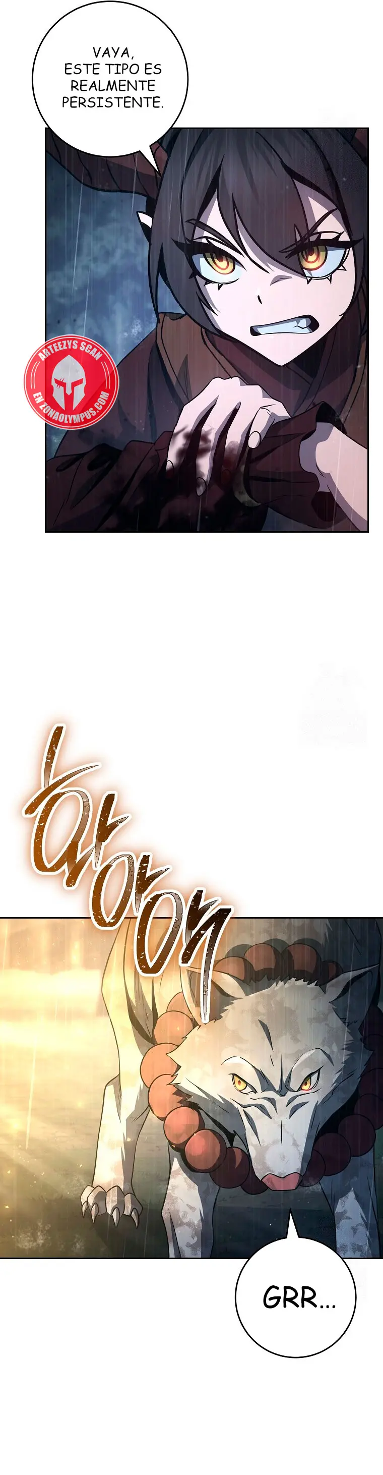 Soldado Esqueleto Capitulo 326 página 18