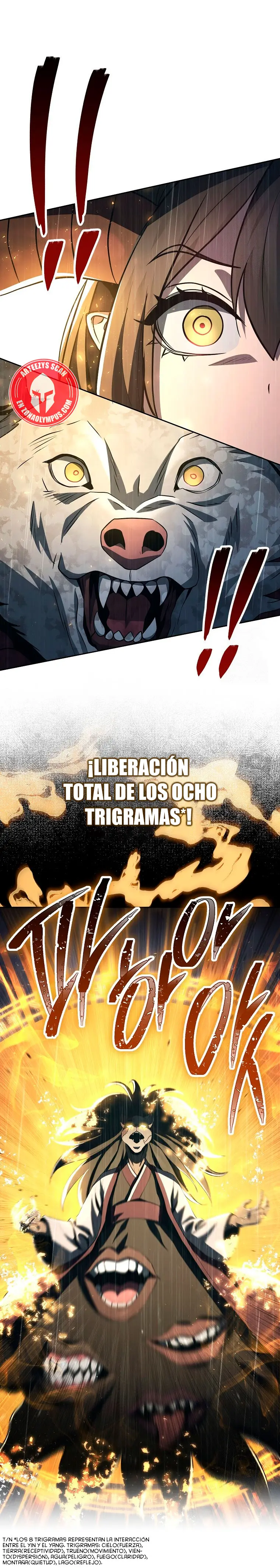 Soldado Esqueleto Capitulo 326 página 19