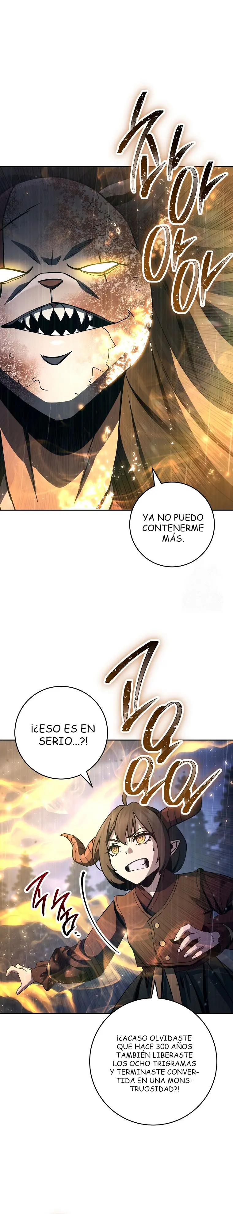 Soldado Esqueleto Capitulo 326 página 20