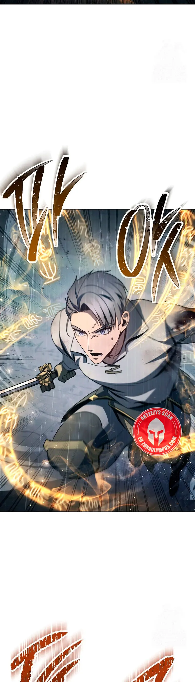 Soldado Esqueleto Capitulo 326 página 23