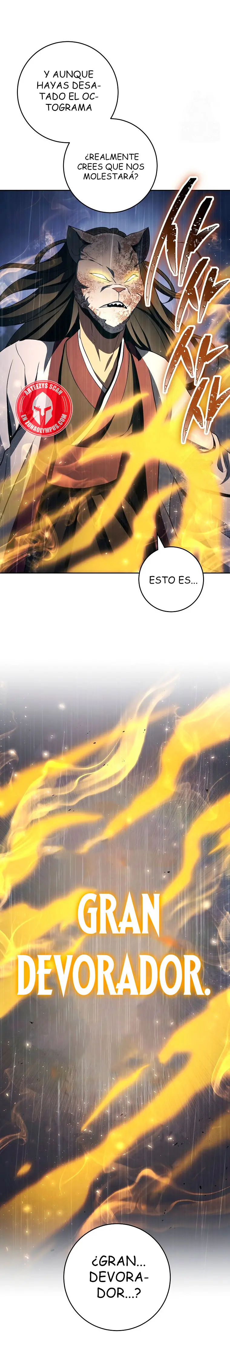 Soldado Esqueleto Capitulo 326 página 29