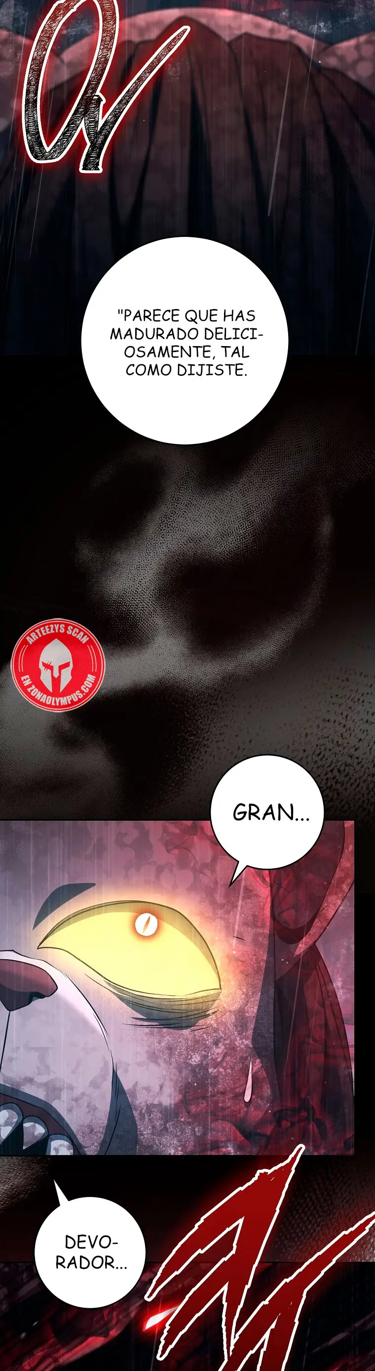 Soldado Esqueleto Capitulo 326 página 35
