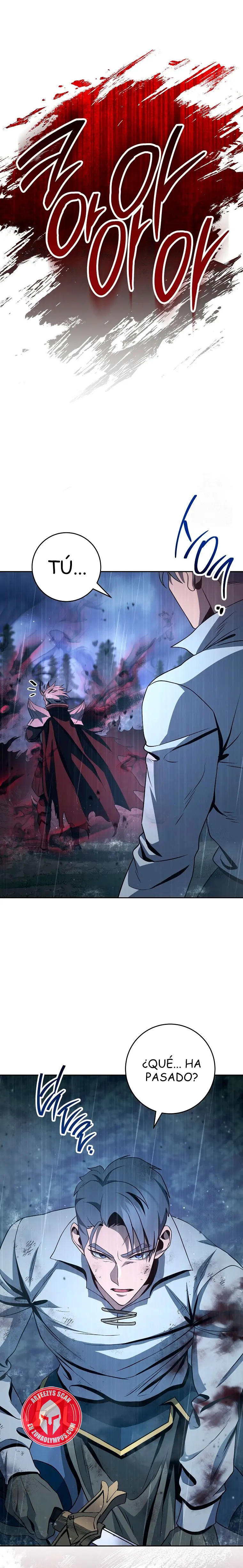 Soldado Esqueleto Capitulo 326 página 37