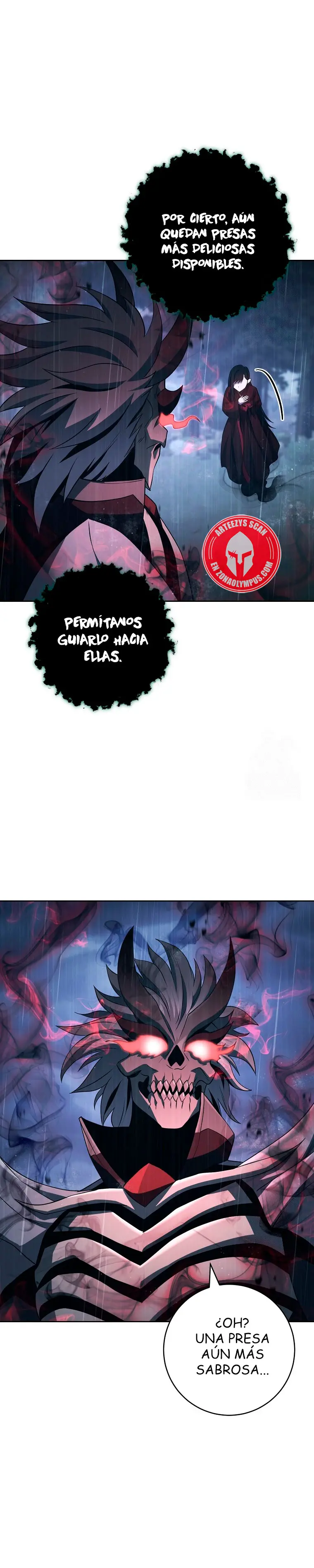 Soldado Esqueleto Capitulo 326 página 7