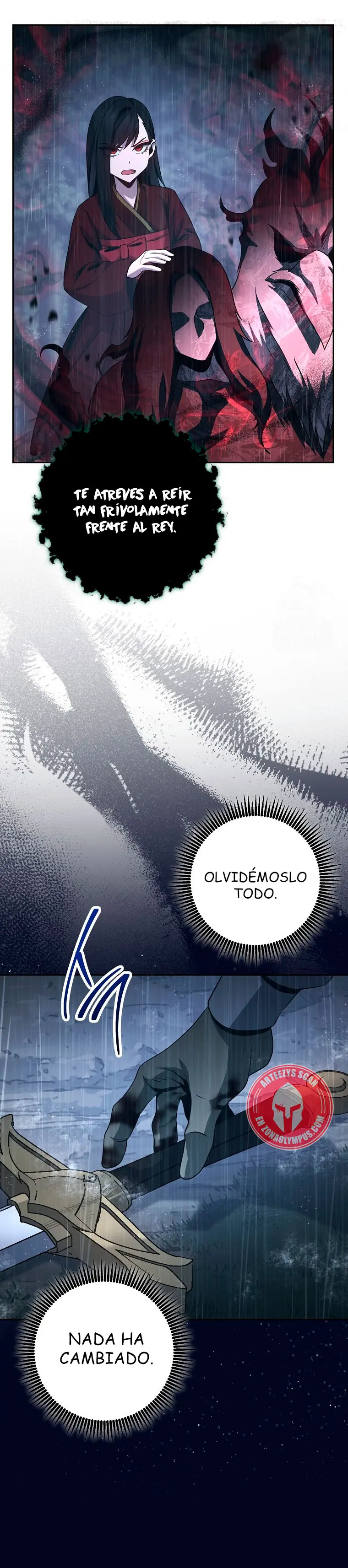 Soldado Esqueleto Capitulo 327 página 12