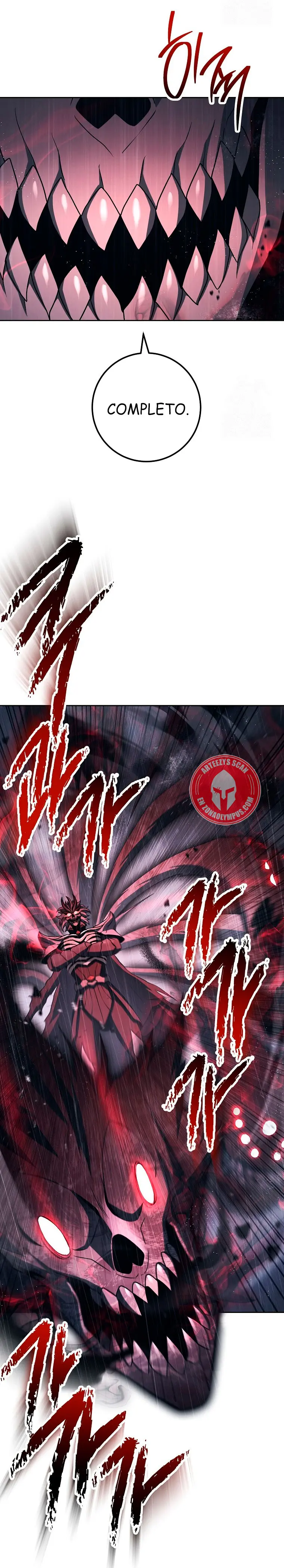 Soldado Esqueleto Capitulo 327 página 16
