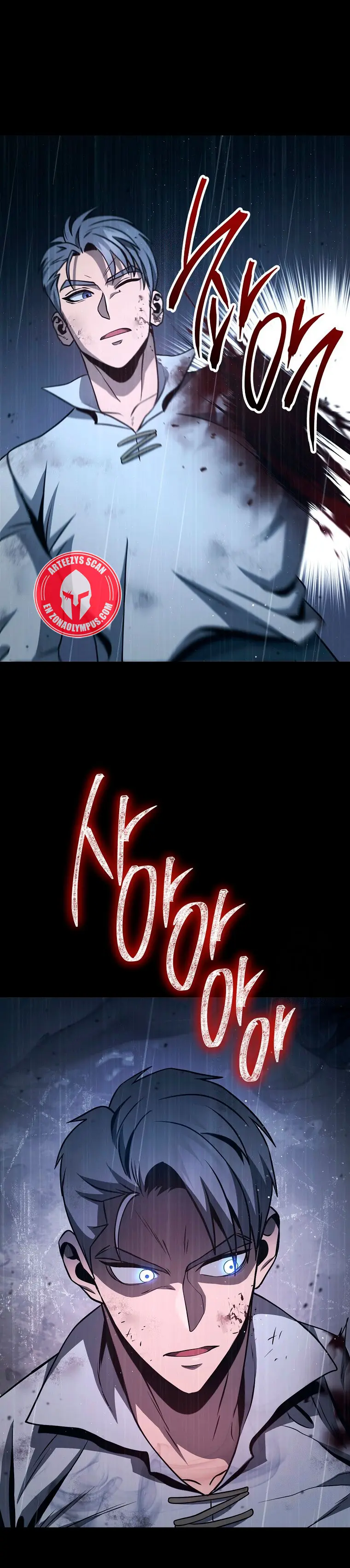 Soldado Esqueleto Capitulo 327 página 2