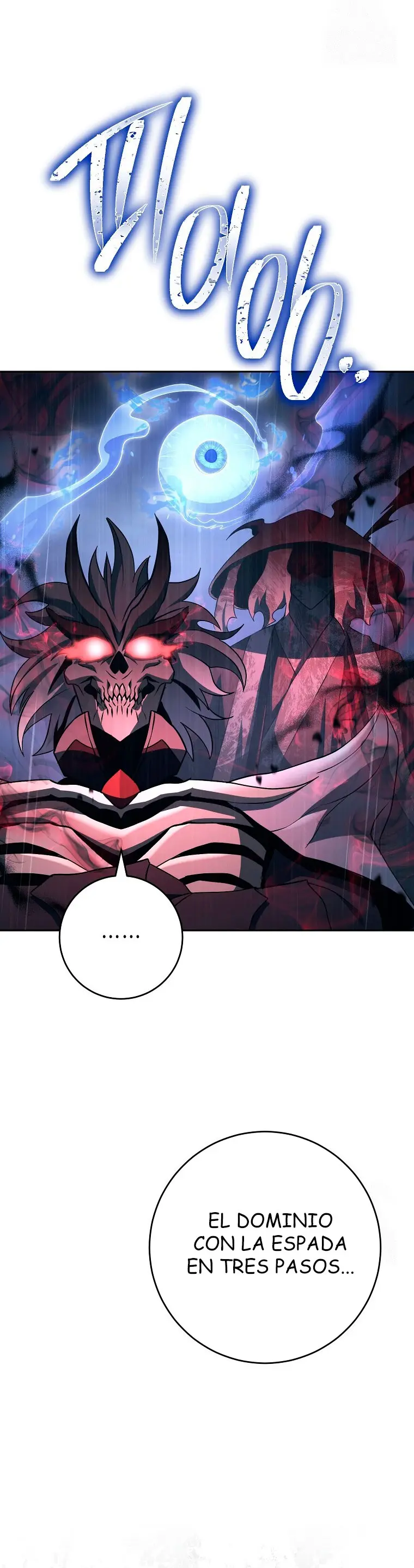 Soldado Esqueleto Capitulo 327 página 20