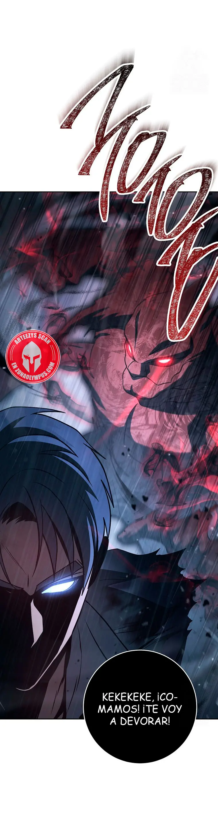 Soldado Esqueleto Capitulo 327 página 22