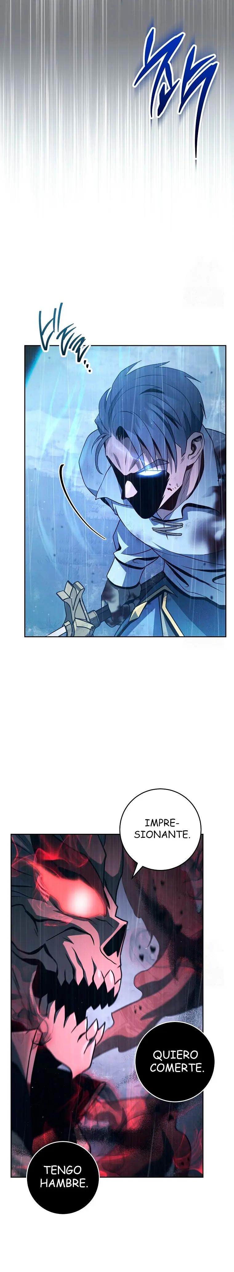 Soldado Esqueleto Capitulo 327 página 27