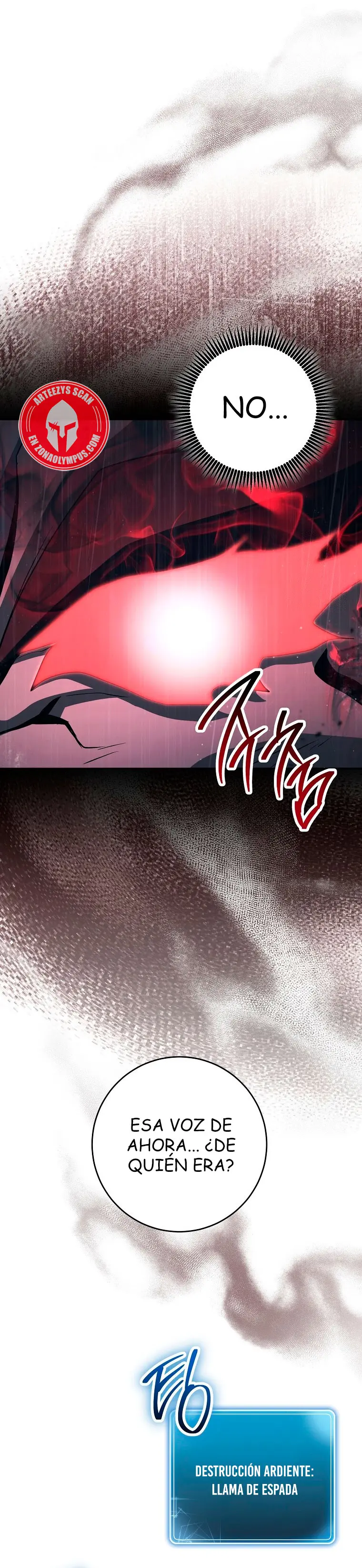 Soldado Esqueleto Capitulo 327 página 28