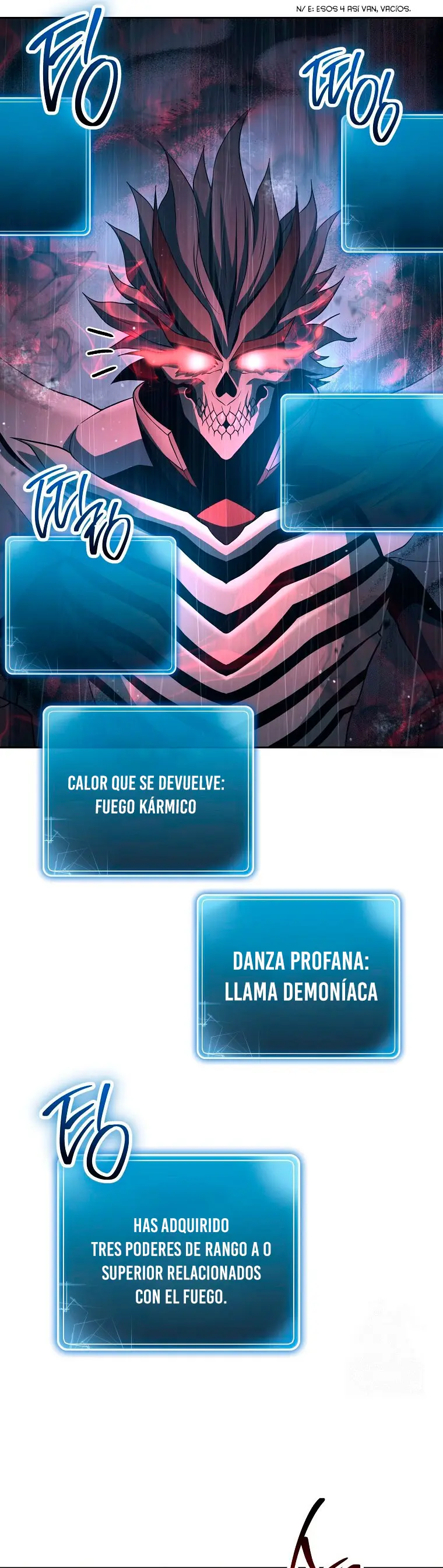 Soldado Esqueleto Capitulo 327 página 29
