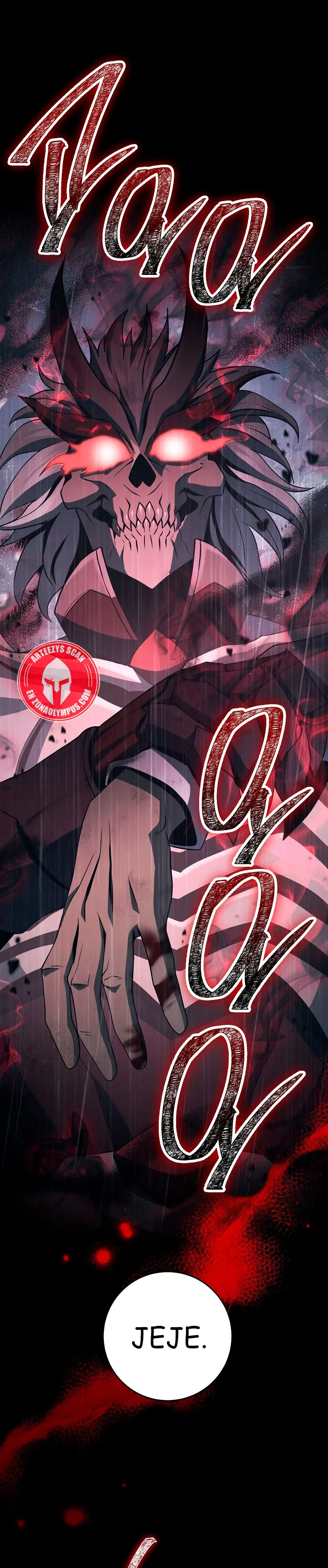 Soldado Esqueleto Capitulo 327 página 3