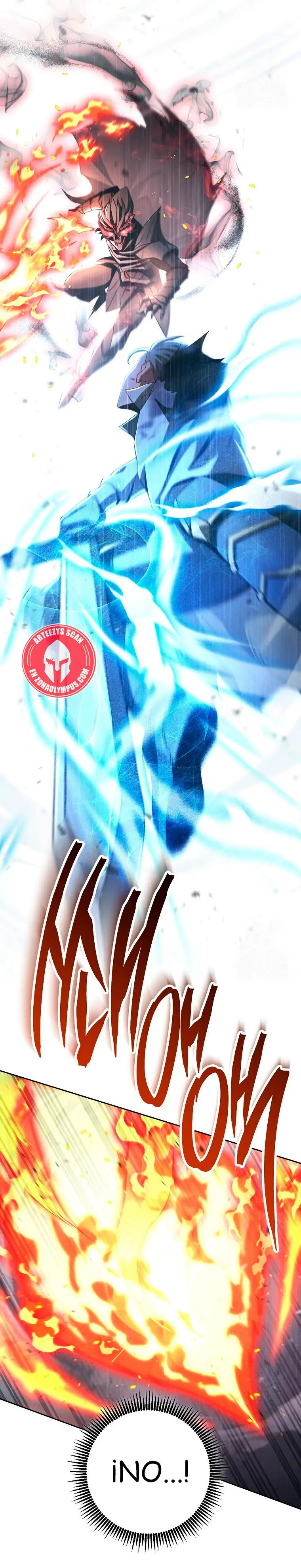 Soldado Esqueleto Capitulo 327 página 37