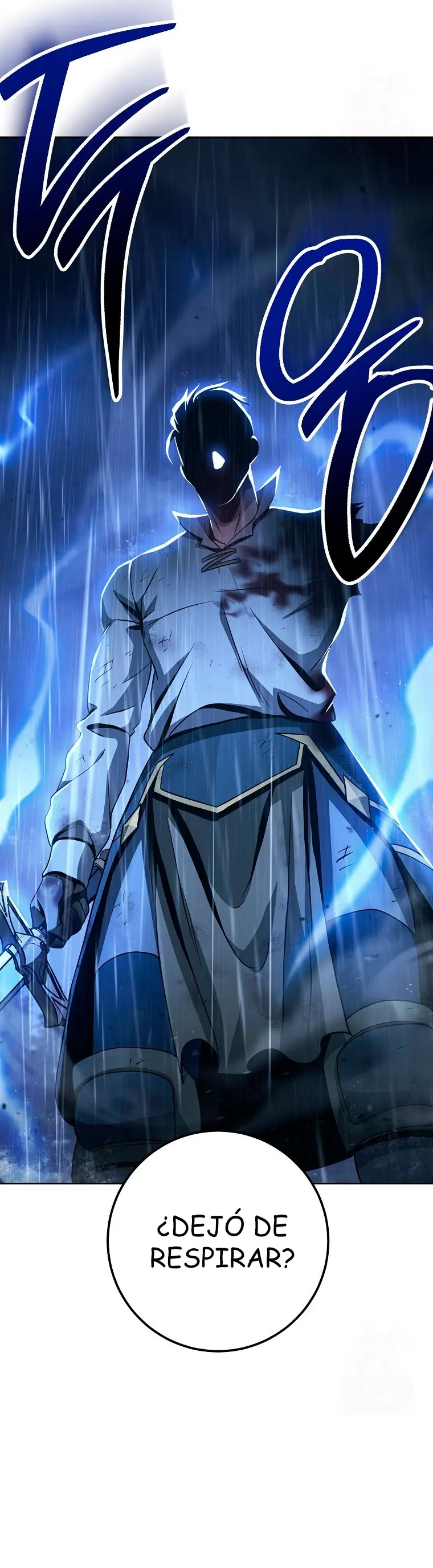 Soldado Esqueleto Capitulo 327 página 40