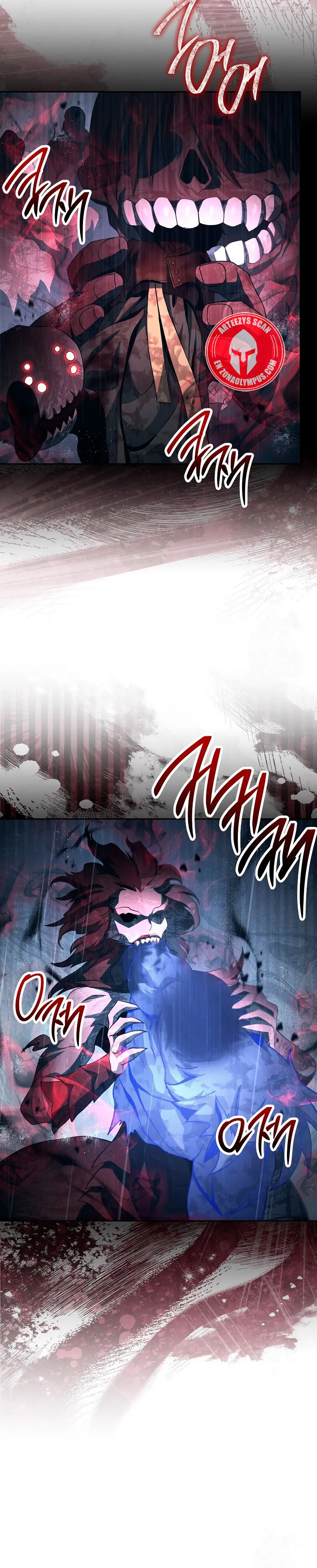 Soldado Esqueleto Capitulo 327 página 7