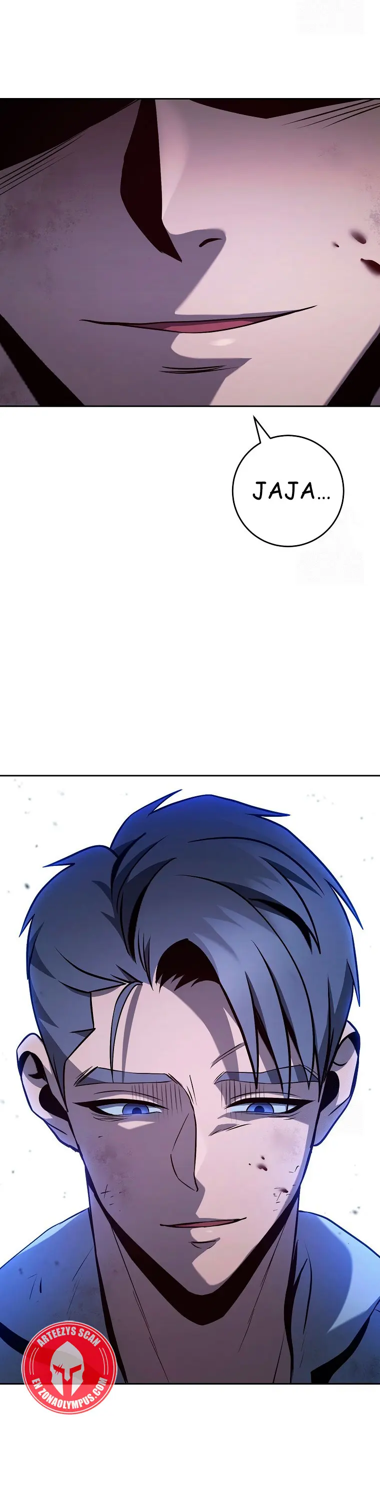 Soldado Esqueleto Capitulo 327 página 8