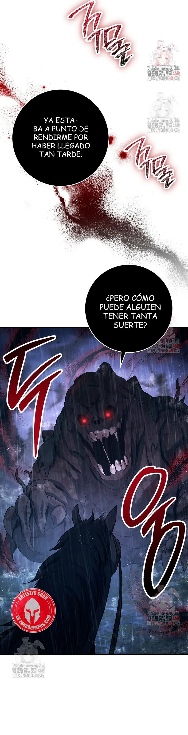 Soldado Esqueleto Capitulo 328 página 18