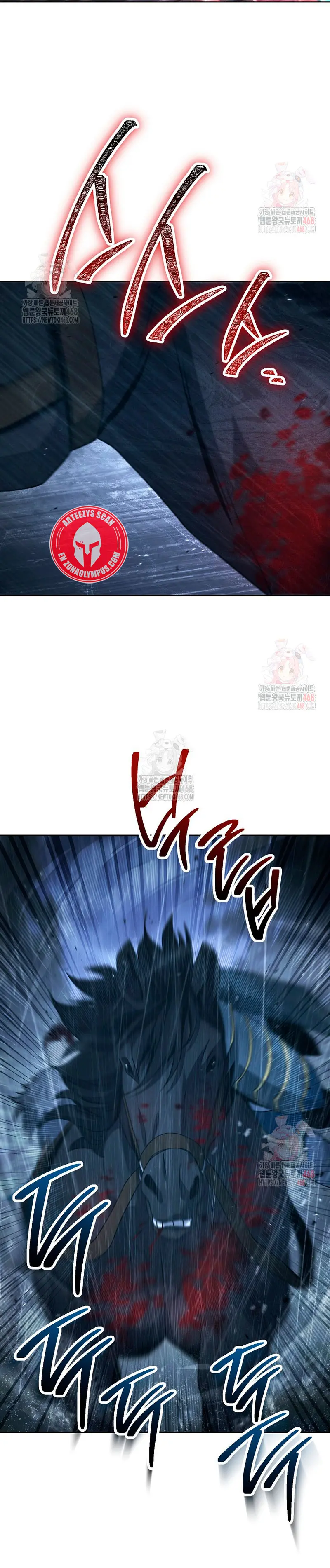 Soldado Esqueleto Capitulo 328 página 21