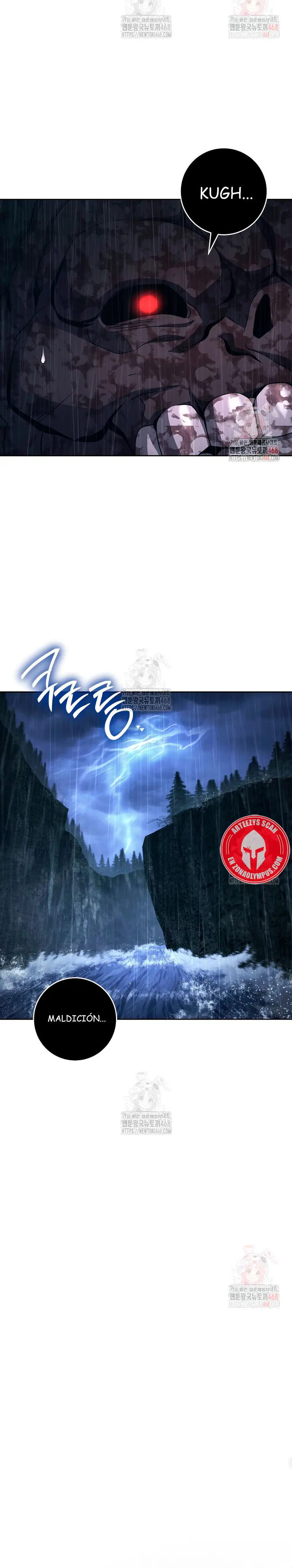 Soldado Esqueleto Capitulo 328 página 33