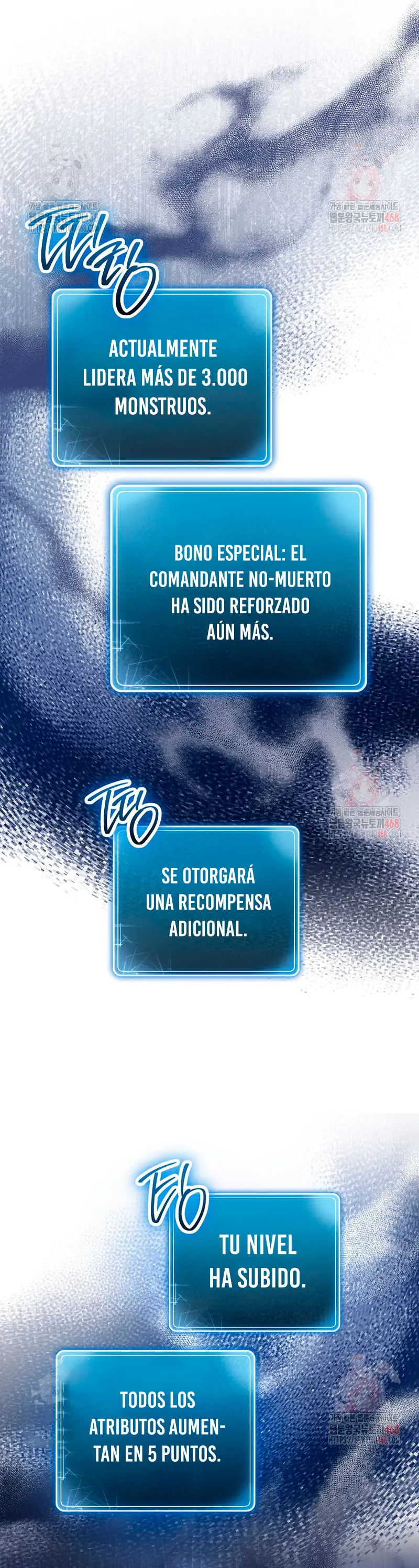 Soldado Esqueleto Capitulo 328 página 34