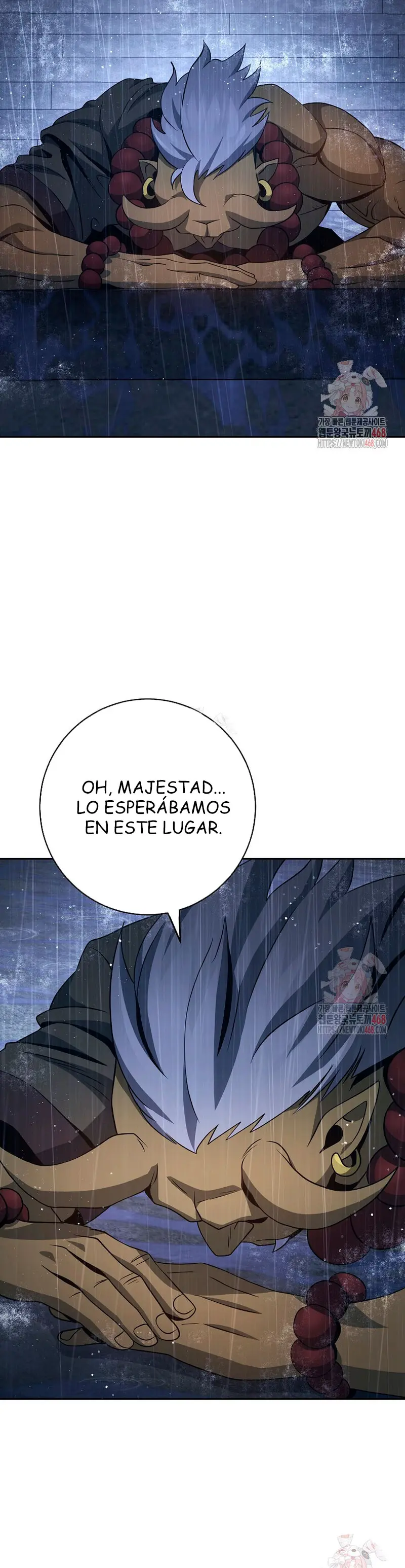 Soldado Esqueleto Capitulo 328 página 37