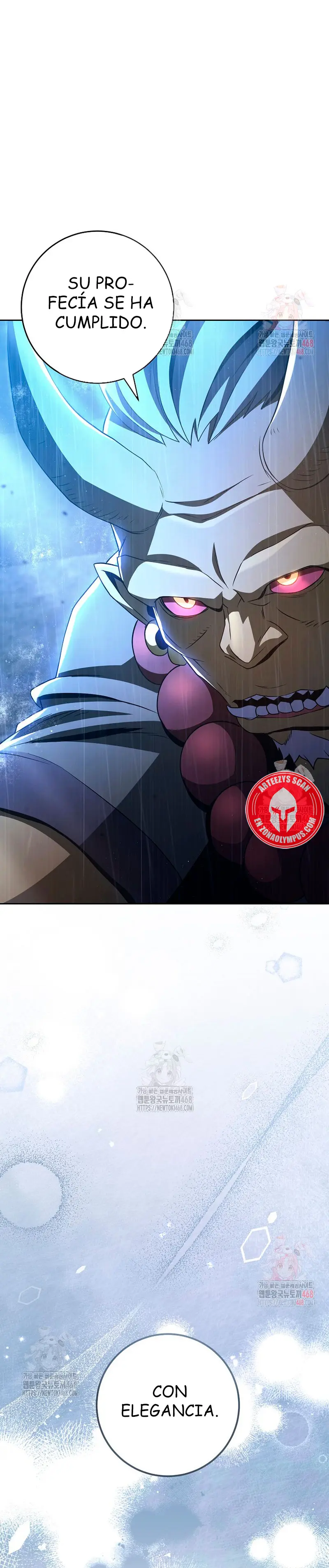 Soldado Esqueleto Capitulo 328 página 39