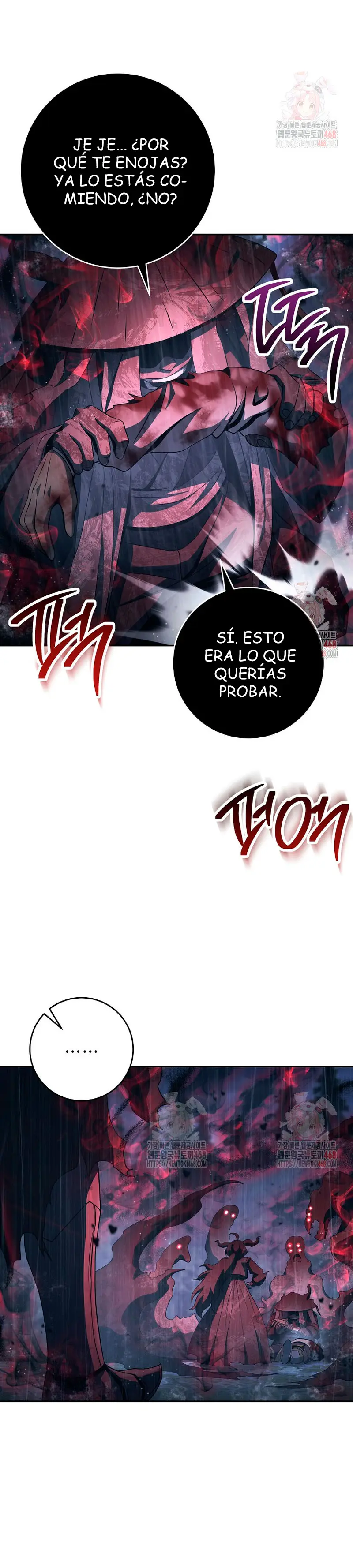 Soldado Esqueleto Capitulo 328 página 5