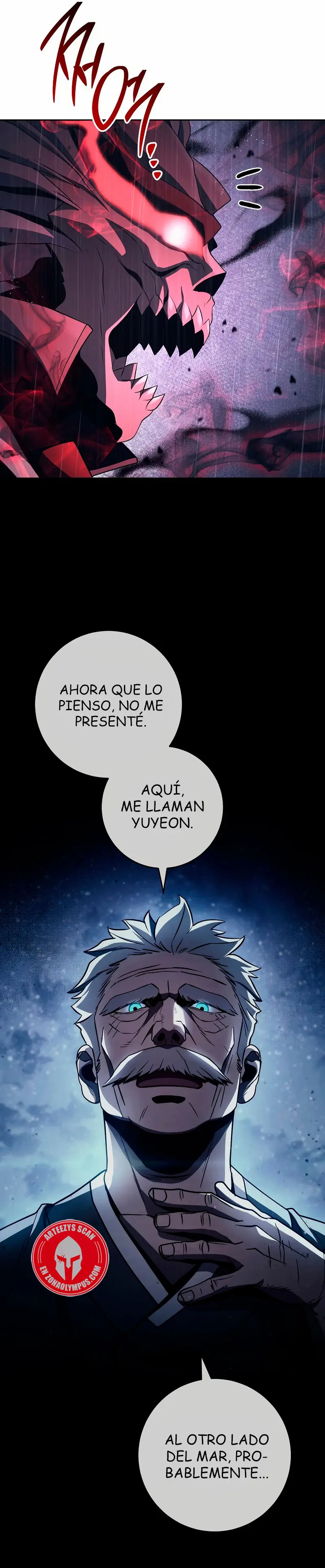 Soldado Esqueleto Capitulo 329 página 10