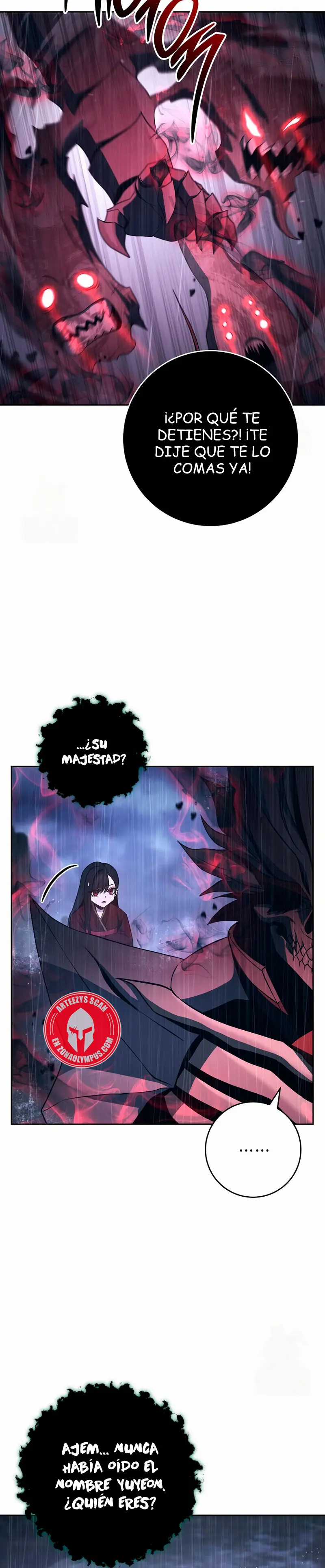 Soldado Esqueleto Capitulo 329 página 13