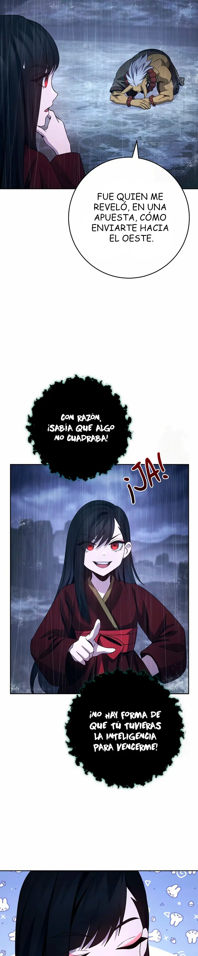 Soldado Esqueleto Capitulo 329 página 14