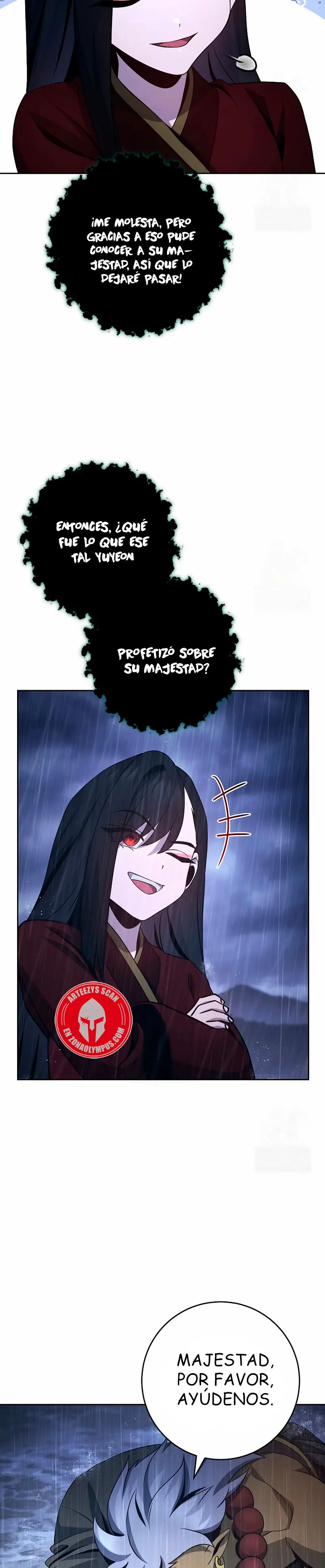 Soldado Esqueleto Capitulo 329 página 15