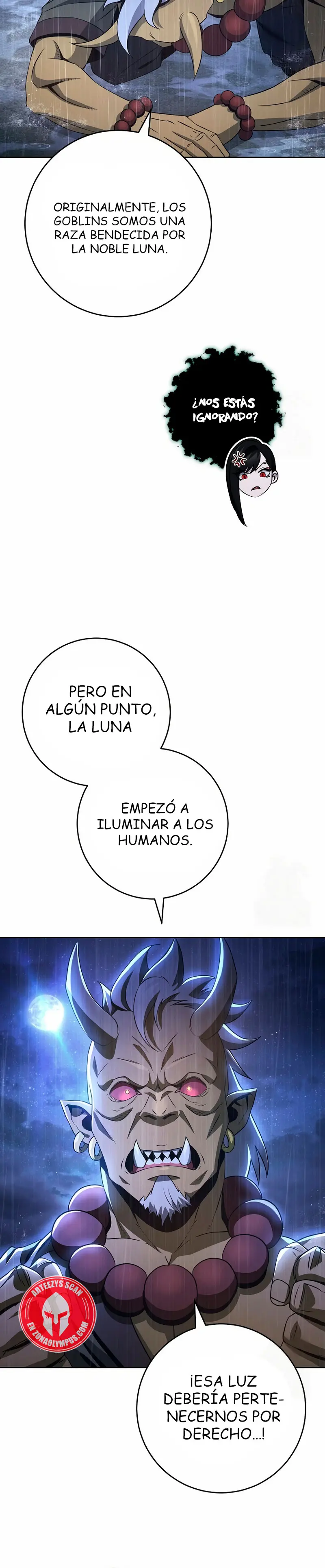 Soldado Esqueleto Capitulo 329 página 16