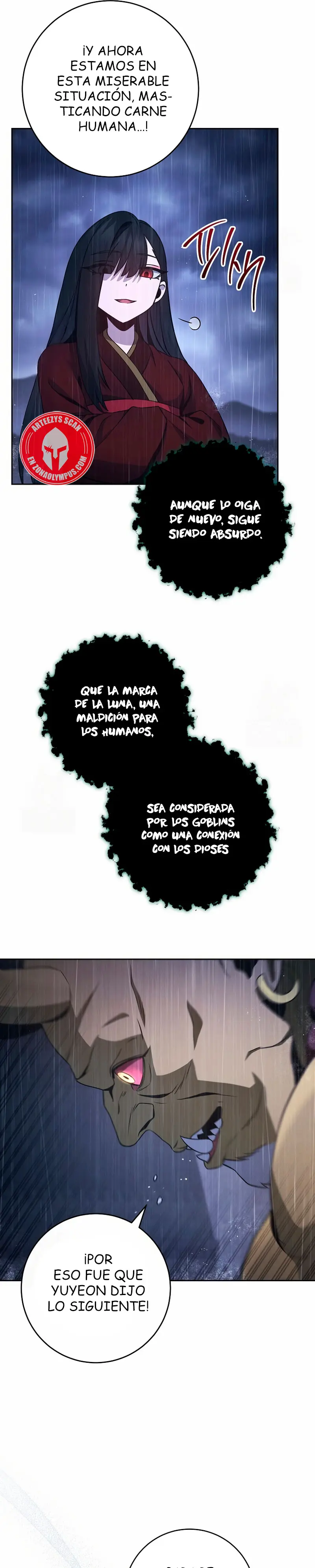 Soldado Esqueleto Capitulo 329 página 17