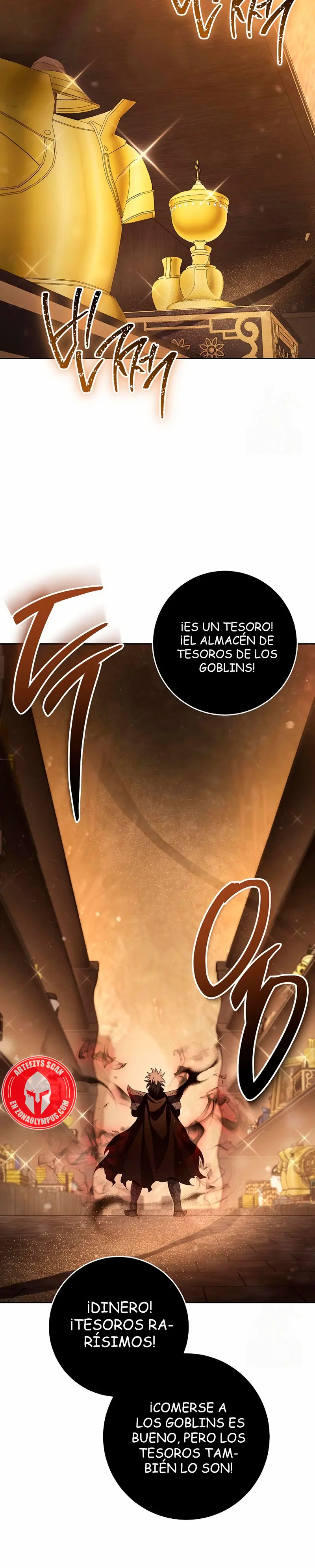 Soldado Esqueleto Capitulo 329 página 23