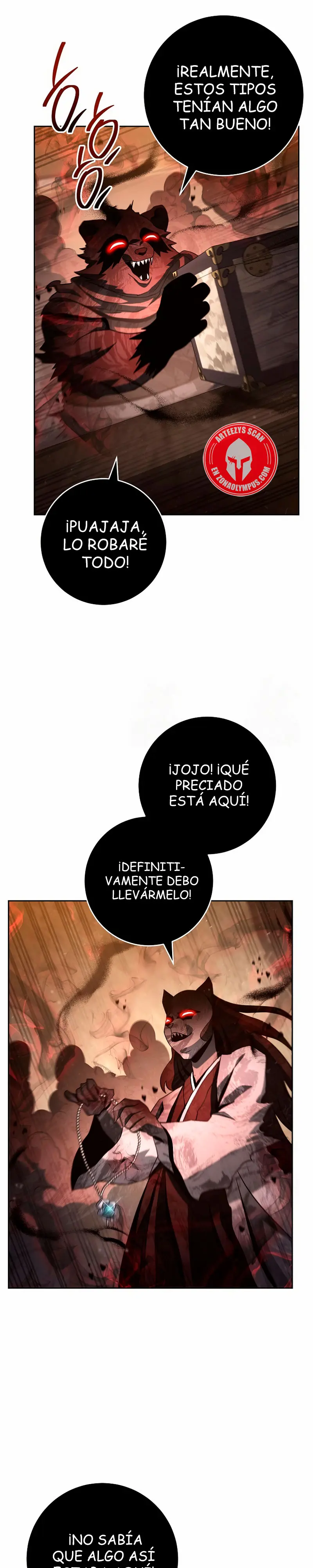 Soldado Esqueleto Capitulo 329 página 26