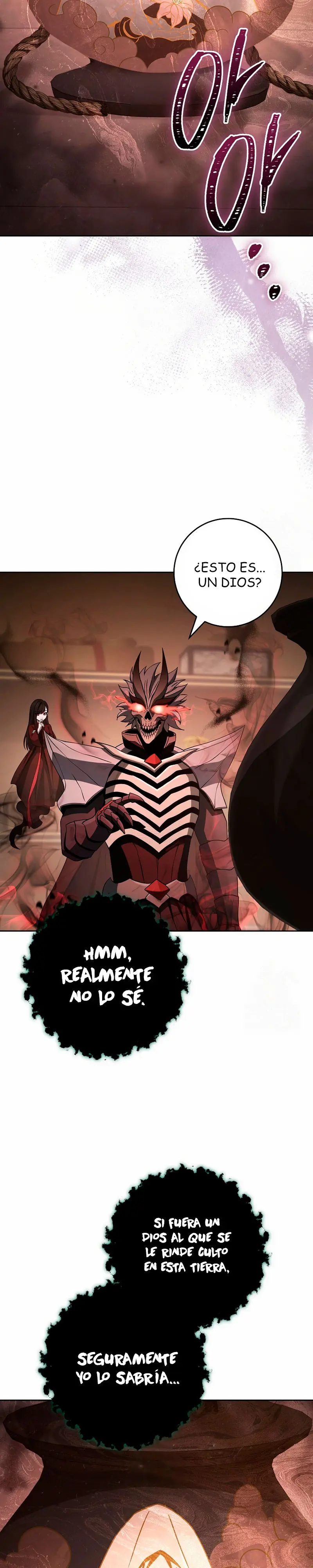 Soldado Esqueleto Capitulo 329 página 29