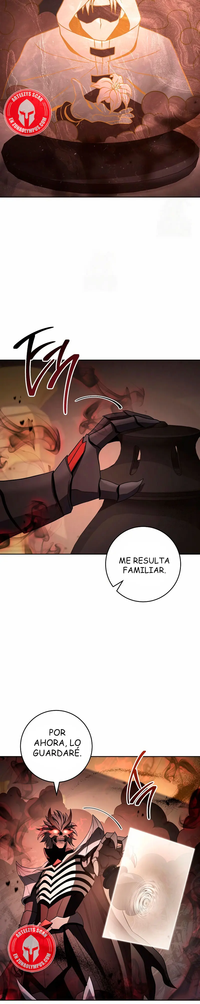 Soldado Esqueleto Capitulo 329 página 30