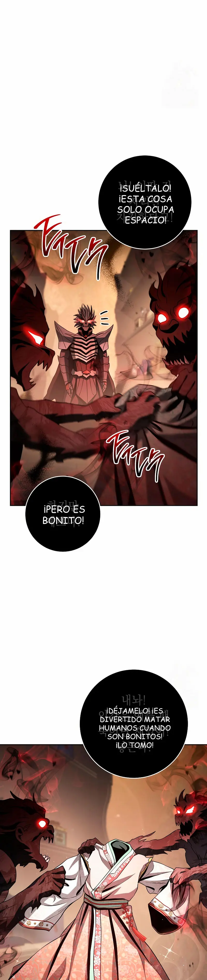 Soldado Esqueleto Capitulo 329 página 31