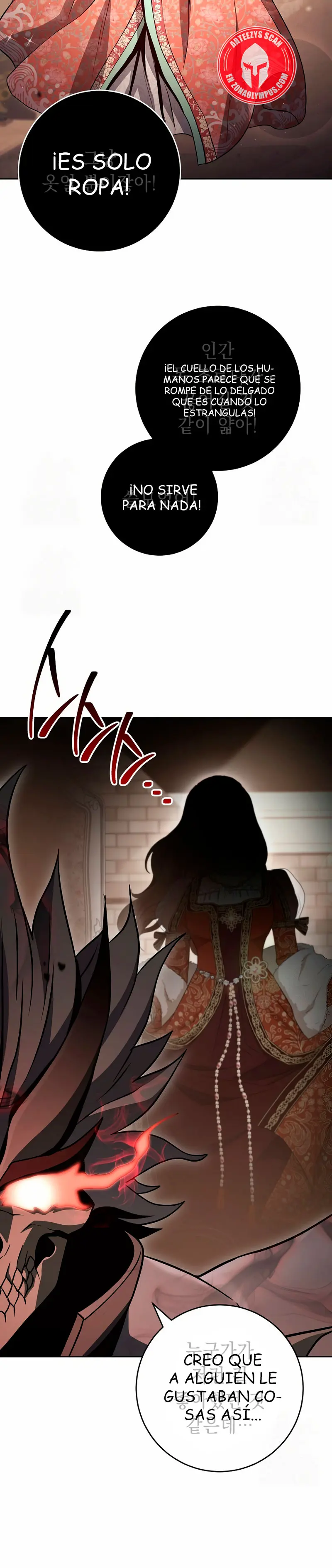 Soldado Esqueleto Capitulo 329 página 32