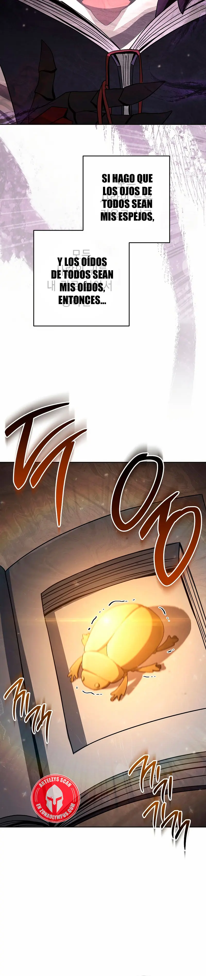 Soldado Esqueleto Capitulo 329 página 37
