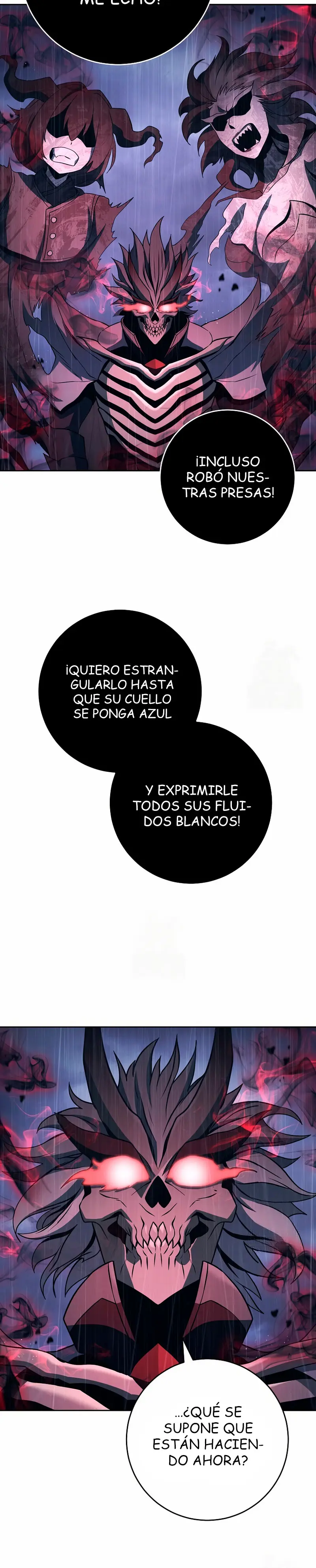 Soldado Esqueleto Capitulo 329 página 4