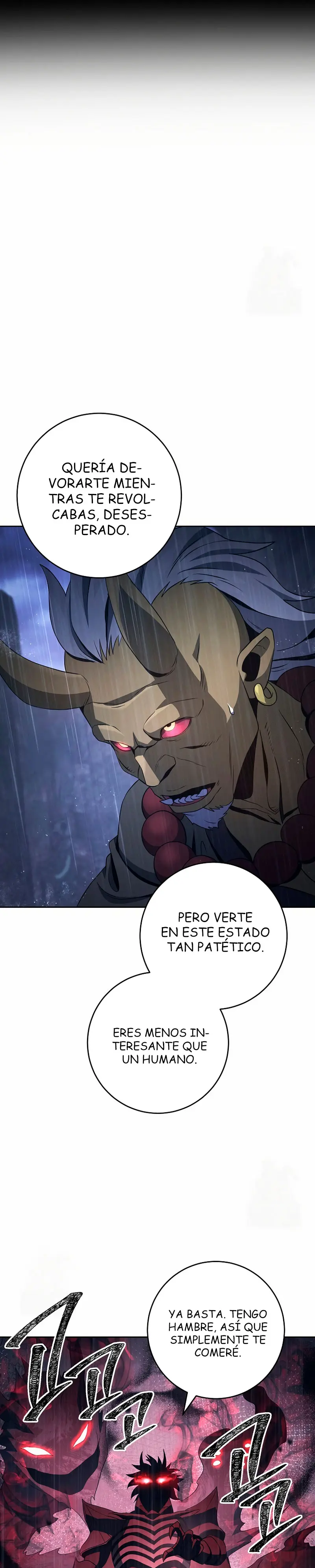 Soldado Esqueleto Capitulo 329 página 6