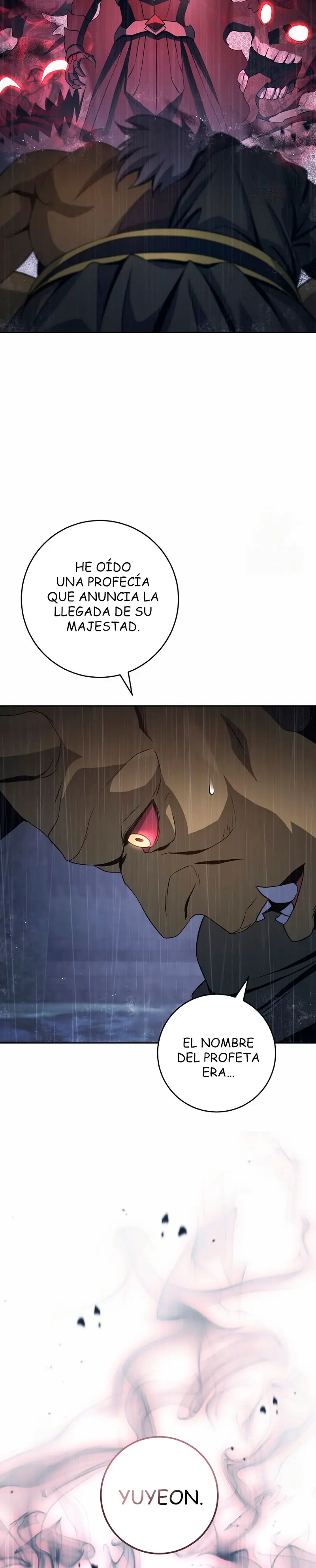 Soldado Esqueleto Capitulo 329 página 7