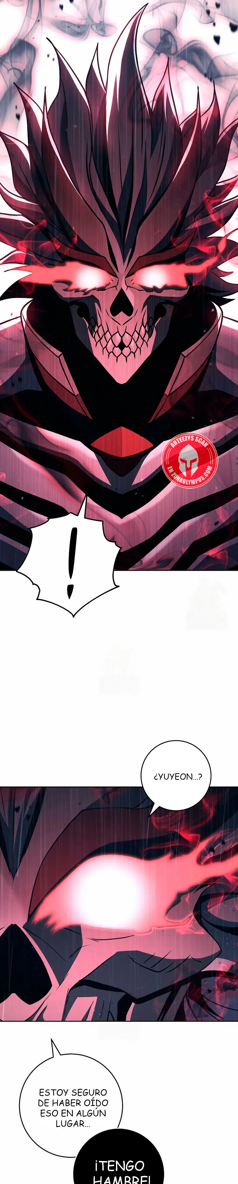 Soldado Esqueleto Capitulo 329 página 8